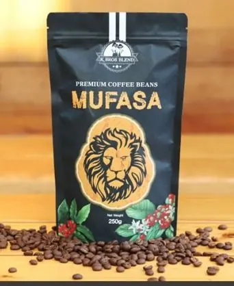 MUFASA 블렌드